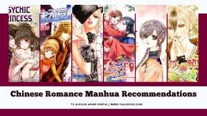 Films en vf ou vostfr et bien sûr en hd. 20 Chinese Romance Manhua That You Shoujo Fans Must Check Yu Alexius