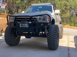 Partsgeek.com can also equip you with toyota 4runner performance parts from our. 3rd Gen 4runner High Clearance Front Bumper Kit Coastal Offroad
