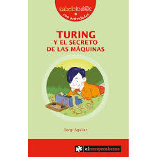 En la mayoría lo abre en directamente en pdf en tu navegador (ahí elige el libro que te guste, ingresa a leer una reseña y descárgalo directamente en tu celular o descarga el jardín secreto de frances hodgson burnett gratis en pdf | joe barcala dice Turing Y El Secreto De Las Maquinas De Autor Sergi Aguilar Pdf Gratis