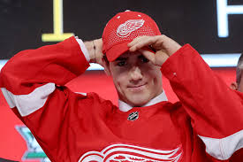 Tsp Top Detroit Red Wings Prospects Last Word On Hockey