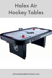 Halex Air Hockey Tables In 2020 Air Hockey Tables Air Hockey Table