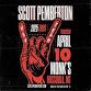 Scott Pemberton concerto em Missoula