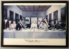 Maybe you would like to learn more about one of these? Antiquitaten Kunst Kunst Elvis Presley Marilyn Monroe James Dean Und Bob Marley Postkarte Mit Aufklebern