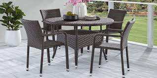 Afastores.com has been visited by 10k+ users in the past month Round Outdoor Patio Dining Sets
