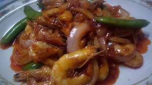 Buat kamu penyuka udang, yuk level up kreasi masakan udangmu bareng resep dari endeus. Resepi Udang Masak Masam Manis Yang Simple Tapi Sedap Youtube
