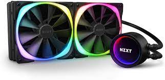 Most of this comes from thicker rgb lighting that improves the infinity. Amazon Com Nzxt Kraken X63 Rgb 280mm Rl Krx63 R1 Aio Rgb Cpu Liquid Cooler Rotating Infinity Mirror Design Improved Pump Powered By Cam V4 Rgb Connector Aer