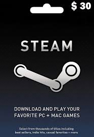 Everyone | by steam & valve. Steam Gift Card 30 Usd Kaufen Steam 30 Usd Points Key Bei Gameladen