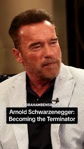 Arnold Schwarzenegger Terminator 1