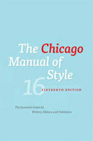 One of the most difficult style guides to learn is chicago manual of style (cmos). Chicago Manual Of Style Kindle Edition By Press University Of Chicago Crafts Hobbies Home Kindle Ebooks Amazon Com