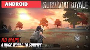 When logging in, the game will automatically update the patch, good luck and have. Survivor Royale Android Gameplay Youtube
