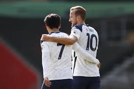 During the game, son set up argentine lamela to calmly put spurs ahead. Son Heung Min S Four Goals Carry Spurs To Three Points Against Southampton Cartilage Free Captain