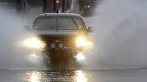 Heavy rain, flooding and a tornado may replace smoke in NJ on Saturday