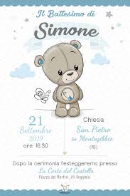 Digital Baptism Party Invitation Baby Bear Printable Invite Whatsapp Invitation Digital Invitation Baptism Theme Bear Boy Baby Shower Centerpieces Baby Shower Vintage Girl Bear Invitations