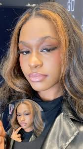 👸🏾🪐, •, •, ., #muse #nashvillemua #blackgirlmakeup #prettyprincess  #explorepage