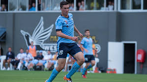 Iredale Makes Young Socceroos