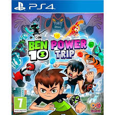 Save the ben 10 site to your phone or tablet as an app on your homescreen. Ben 10 Power Trip Ps4 Console Game Alzashop Com