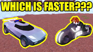 It could be better but i made it a while ago and don't feel like remaking it so ye. Torpedo Is The Fastest Car In Jailbreak Roblox Jailbreak Vehicle Speed Test Youtube