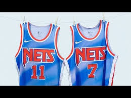 Get all the very best brooklyn nets jerseys you will find online at www.nbastore.eu. Brooklyn Nets 2020 21 Classic Edition Uniform Reveal Youtube Brooklyn Nets Jersey Nets Jersey