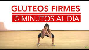 8 Ejercicios Para Unos Pechos Firmes Con Solo 5 Minutos Al Dia Youtube