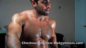 Sexiness Overload: Gay Porn with Hairy Chest Men