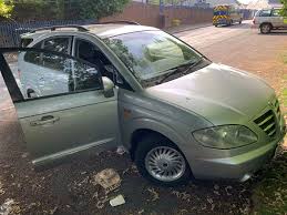 Image result for Solaris Silver 1993 SsangYong