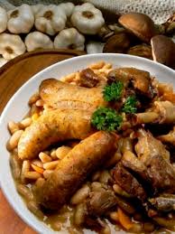 Veritable Recette Du Cassoulet Toulousain Au Confit De Canard Et De Porc