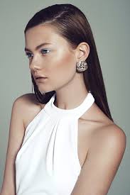 Alina Shemetova by Daniel Scheel for BEAUTY SCENE