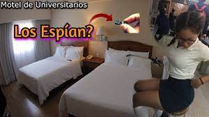 SÓLO PARA UNIVERSITARIOS!!!😈😈😈🔥🔥🔥 Cap. 49  Hotel Azteca Plaza -  YouTube