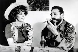 People who liked gina lollobrigida's feet, also liked Gina Lollobrigida At 90 On Loren Castro Singing And Sculpture I Was The Number One