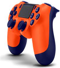 dualshock 4 wireless controller for playstation 4 sunset orange controller wireless dualshock orange dualshock ps4 dualshock controller playstation