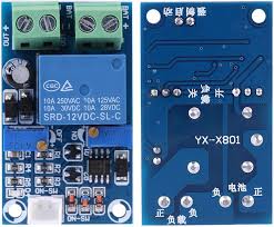 Image result for 12 volt low battery indicator