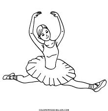 Imagenes De Bailarinas De Ballet Animadas Para Colorear Ver mas ideas sobre dibujos de bailarinas, pasos de ballet, dibujos de ballet. bailarinas de ballet animadas para colorear