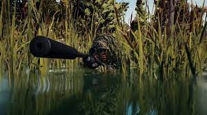 Pubg Playerunknown S Battlegrounds Video Game Sniper Camouflage 1920x1080 Wallpaper Sniper Camouflage Sniper Camouflage