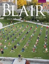 Get lyrics ♫ music videos for your iphone®. Summer Fall 2020 Blair Bulletin By Blair Academy Issuu