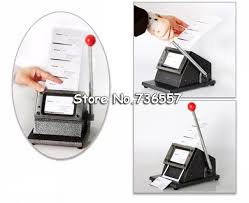 You can purchase and compare prices of this a. Manual Business Card Cutter 86 54mm Card Cutter Photo Die Cutter Office Electronics Paper Trimmer Electronic Business Card Paper Business Cardbusiness Card Aliexpress