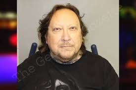 Anthony Olivas — Hall County Jail Bookings