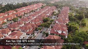~ welcome to ara damansara ~. Ara Vista Ara Damansara Semi D House Youtube