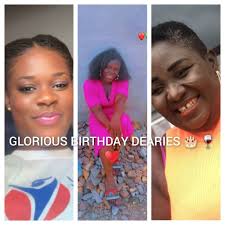 Mrs. Sandra Crowder, 18th International President, Women's Home and  Overseas Missionary Society in Ghana with some of our Youth💛💙💛💙.