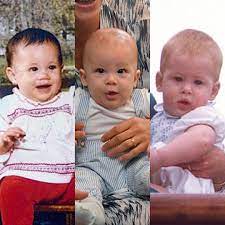 I M Torn Who Baby Archie Resembles More Mummy Or Daddy What Do You Think Dukeofsussex Duc Prince Harry And Meghan Prince Harry And Megan Prince Harry