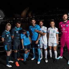 Puma sydney fc 18/19 kids home jersey. Sydney Fc 2019 20 Under Armour Kits Football Fashion