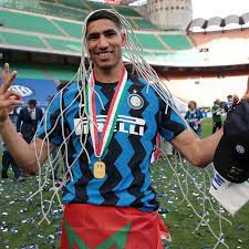 The latest tweets from achrafhakimi (@achrafhakimi). Inter Milan 2020 21 Report Cards Achraf Hakimi Serpents Of Madonnina