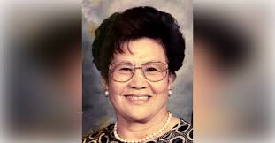 Obituary information for Maria Kim