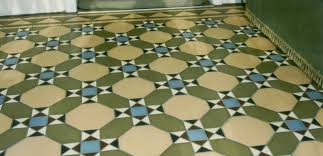 Victorian effect floor tiles at genuine wholesale internet prices, great choice, great service, massive savings, next day delivery. Victorian Trinity Tiles