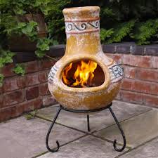 All mexico lindo chimineas are high quality and handcrafted in guadalajara mexico and imported by us. Using A Chiminea A How To Guide For Your Chimenea