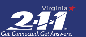 Today 94 percent of people living in the us have access to 211 services. 2 1 1 Virginia