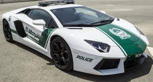 Dubai Police Adds Lamborghini Aventador To Its Fleet Police Lamborghini Police Cars Super Sport Cars