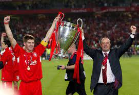 At the back, jaap stam will partner alessandro. Milan Ac Liverpool 2005 Tf1 Live