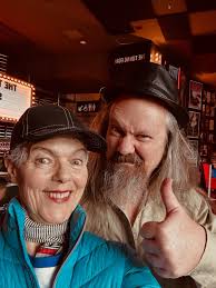 Steve Roche is the trumpet player