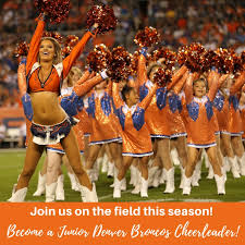There's apparently a competition between lawrence, 2021's no. Junior Denver Broncos Cheerleaders Posts Facebook