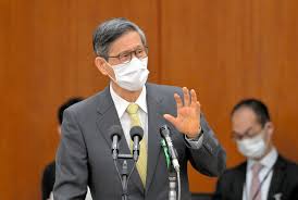 Jun 03, 2021 · 1: å°¾èº«æ° å€‹äººã®åŠªåŠ›ã‚'é ¼ã‚‹ã‚¹ãƒ†ãƒ¼ã‚¸éŽãŽãŸ å›½ä¼šã§è¦‹è§£ æ–°åž‹ã‚³ãƒ­ãƒŠã‚¦ã‚¤ãƒ«ã‚¹ æœæ—¥æ–°èžãƒ‡ã‚¸ã‚¿ãƒ«